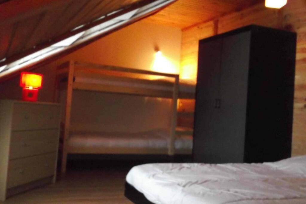 Chalet En Pleine Nature Pour 12 Personnes Besse-et-Saint-Anastaise Kültér fotó